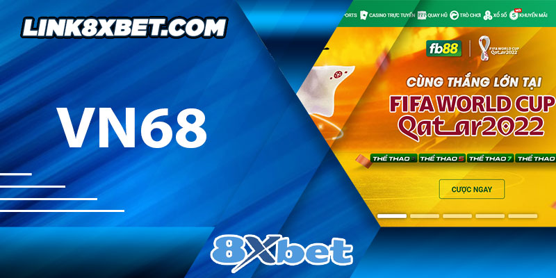 khung 8xbet vn68