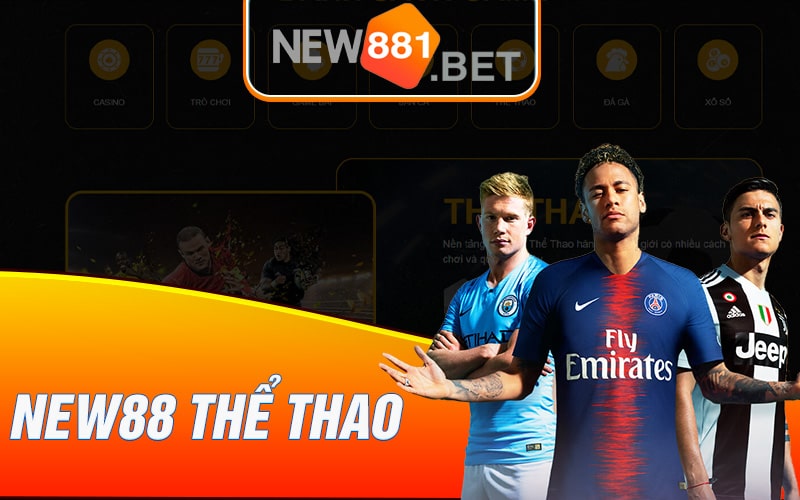 Thể Thao New88